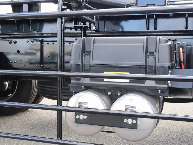 三菱 スーパーグレート 2PG-FV80VY(6x4)の写真22