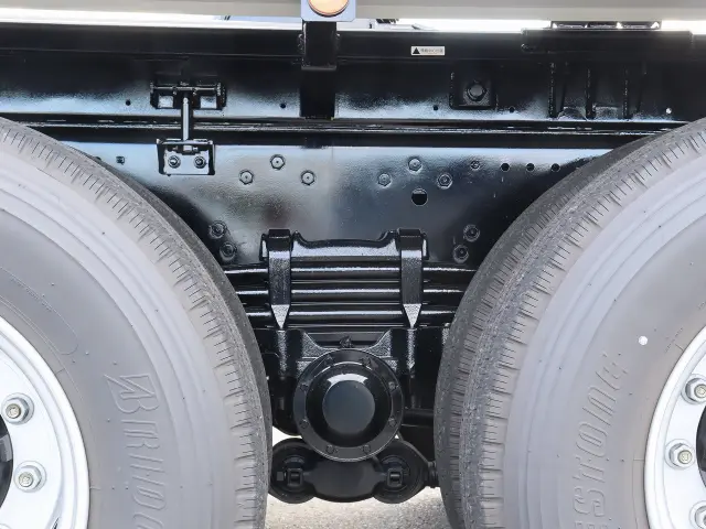 三菱 スーパーグレート 2PG-FV80VY(6x4)の写真23