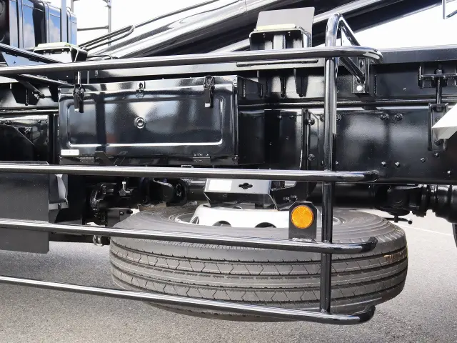 三菱 スーパーグレート 2PG-FV80VY(6x4)の写真24