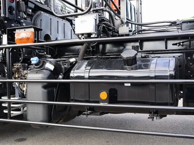 三菱 スーパーグレート 2PG-FV80VY(6x4)の写真25