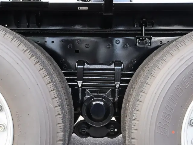 三菱 スーパーグレート 2PG-FV80VY(6x4)の写真26