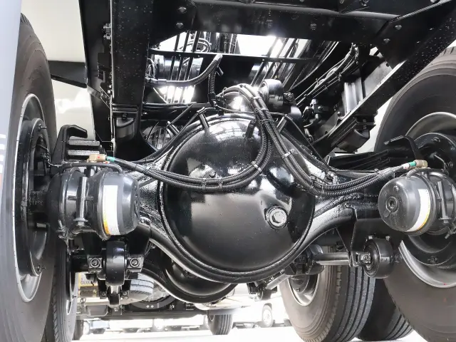 三菱 スーパーグレート 2PG-FV80VY(6x4)の写真27