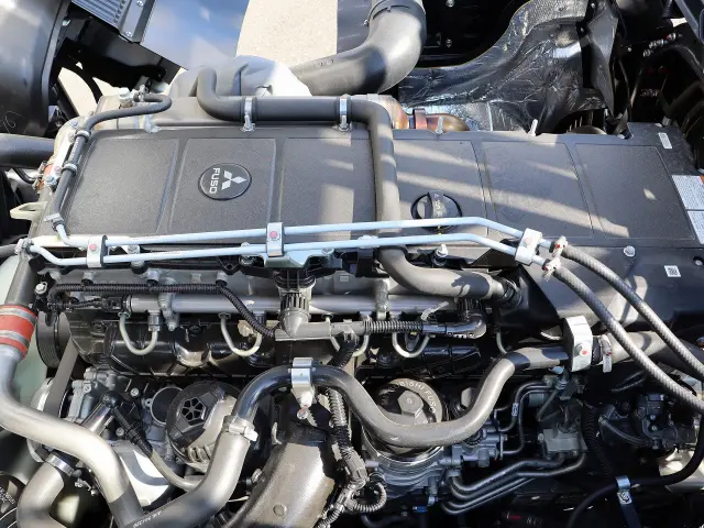 三菱 スーパーグレート 2PG-FV80VY(6x4)の写真29