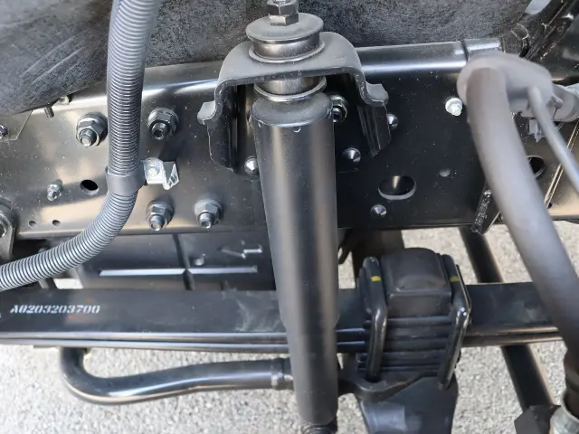 三菱 スーパーグレート 2PG-FV80VY(6x4)の写真30