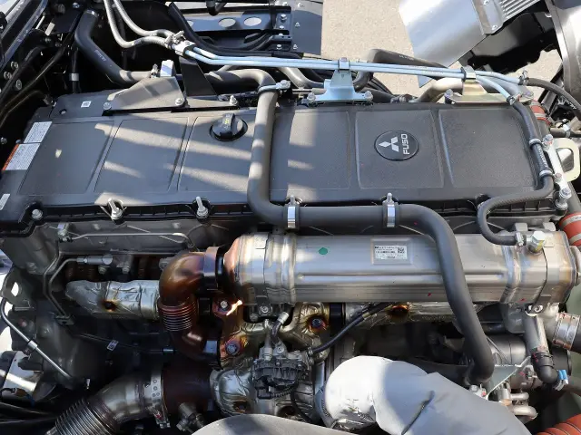 三菱 スーパーグレート 2PG-FV80VY(6x4)の写真31