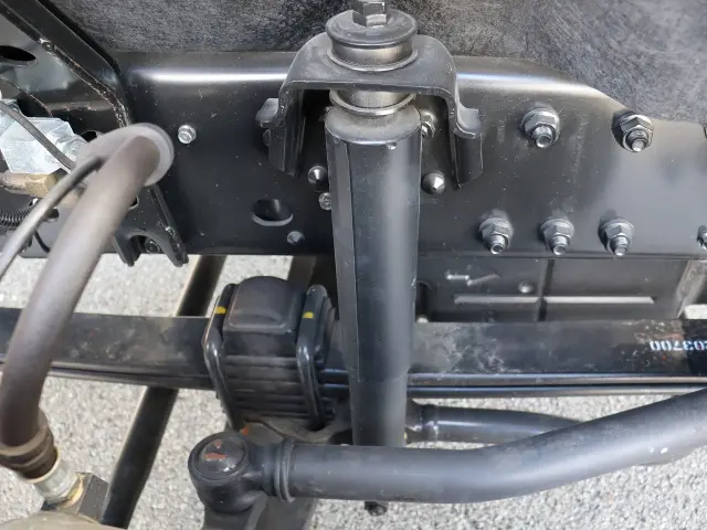 三菱 スーパーグレート 2PG-FV80VY(6x4)の写真32