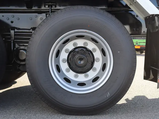 三菱 スーパーグレート 2PG-FV80VY(6x4)の写真33