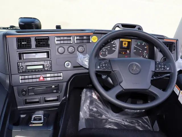 三菱 スーパーグレート 2PG-FV80VY(6x4)の写真38