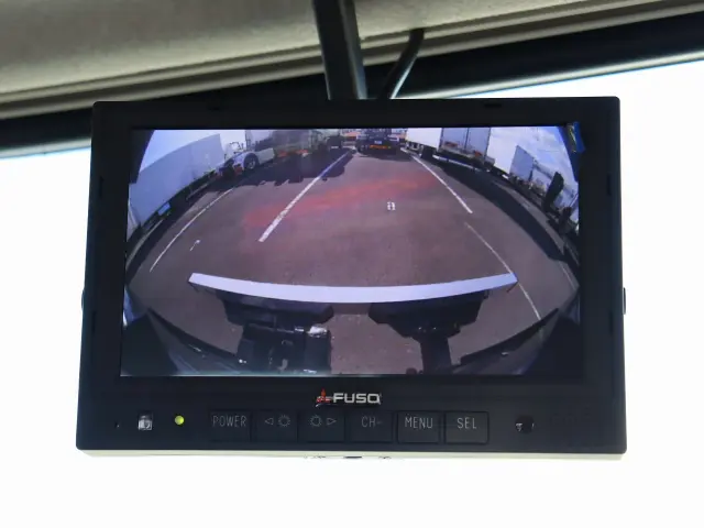 三菱 スーパーグレート 2PG-FV80VY(6x4)の写真40