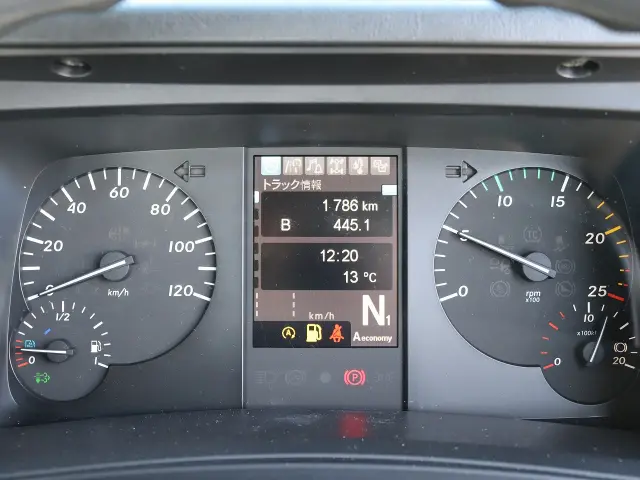 三菱 スーパーグレート 2PG-FV80VY(6x4)の写真41