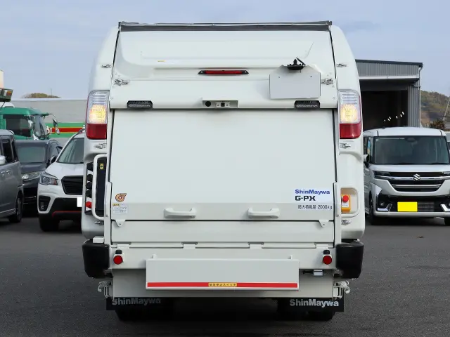 トヨタ ダイナ 2KG-XZU605A(2WD)の写真7