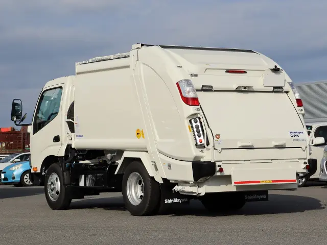 トヨタ ダイナ 2KG-XZU605A(2WD)の写真8