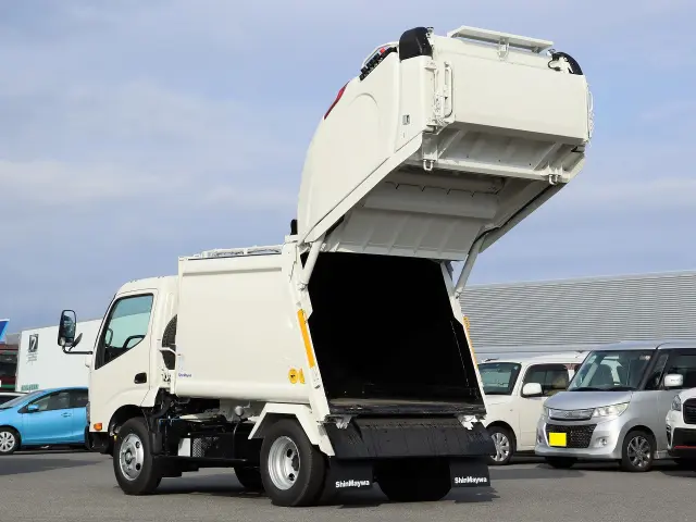 トヨタ ダイナ 2KG-XZU605A(2WD)の写真11