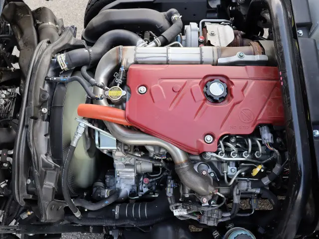 トヨタ ダイナ 2KG-XZU605A(2WD)の写真27