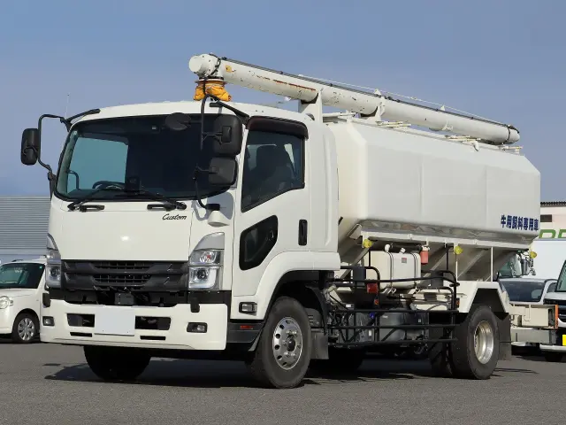 いすゞ フォワード 2RG-FSR90S2(2WD)の写真1