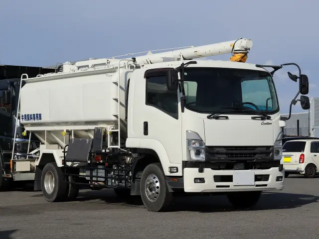 いすゞ フォワード 2RG-FSR90S2(2WD)の写真3