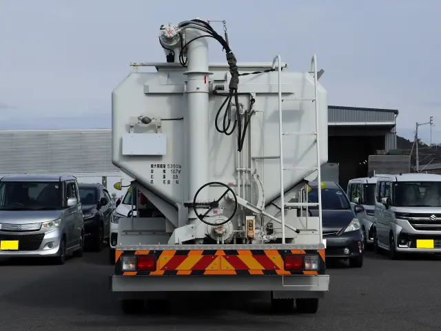 いすゞ フォワード 2RG-FSR90S2(2WD)の写真8