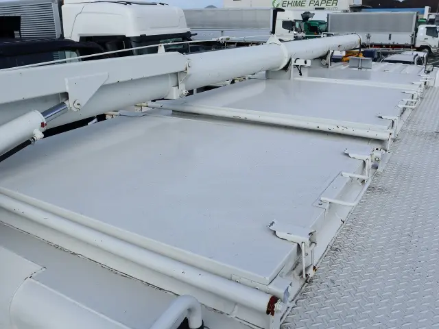 いすゞ フォワード 2RG-FSR90S2(2WD)の写真14