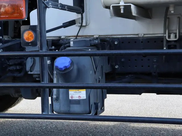 いすゞ フォワード 2RG-FSR90S2(2WD)の写真21