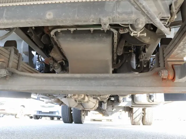 いすゞ フォワード 2RG-FSR90S2(2WD)の写真23