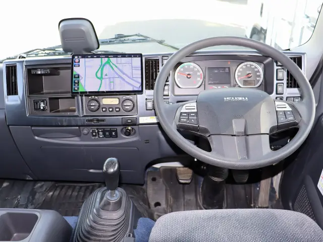 いすゞ フォワード 2RG-FSR90S2(2WD)の写真27