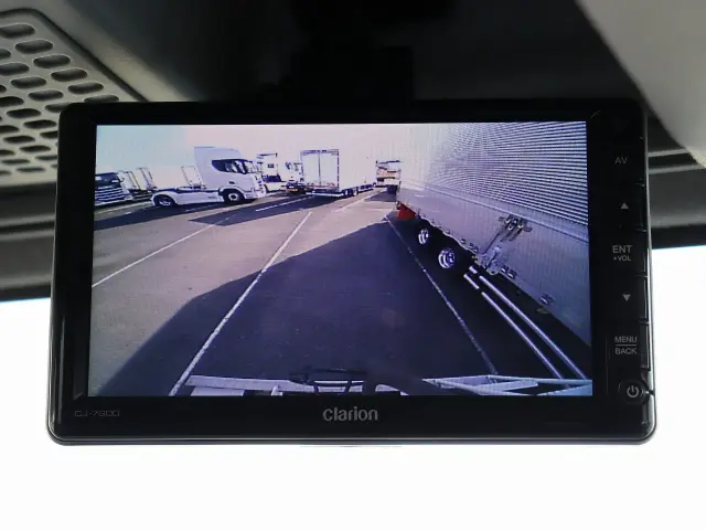 いすゞ フォワード 2RG-FSR90S2(2WD)の写真28