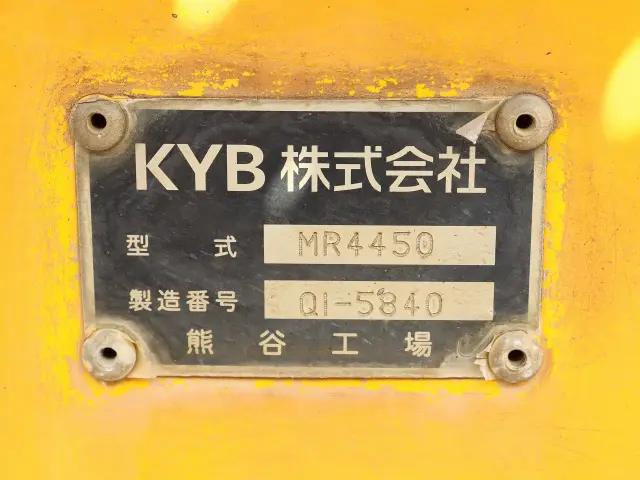 いすゞ ギガ 2KG-CXZ60CT(2WD)の写真15