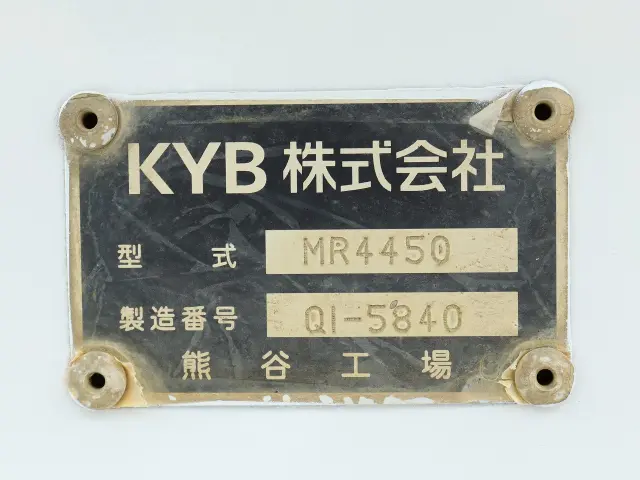 いすゞ ギガ 2KG-CXZ60CT(2WD)の写真16