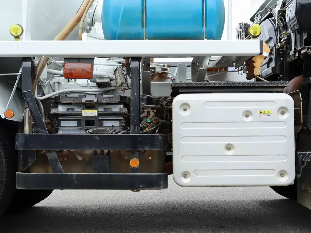 いすゞ ギガ 2KG-CXZ60CT(2WD)の写真20