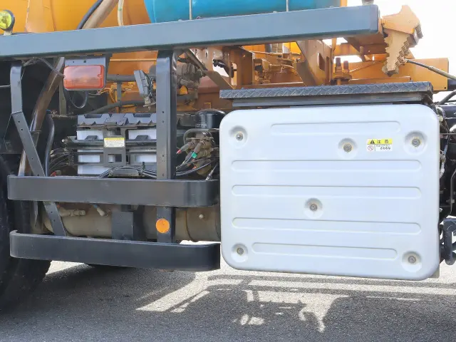 いすゞ ギガ 2KG-CXZ60CT(2WD)の写真21