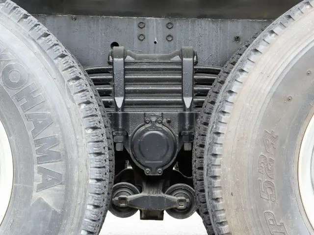 いすゞ ギガ 2KG-CXZ60CT(2WD)の写真21