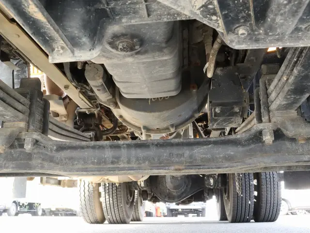 いすゞ ギガ 2KG-CXZ60CT(2WD)の写真23