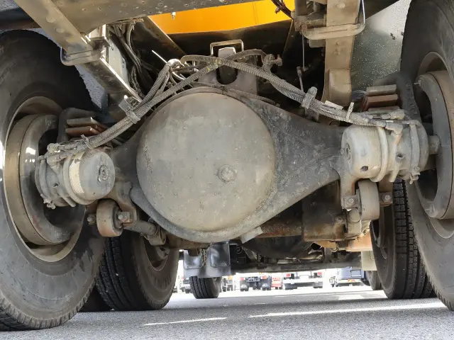 いすゞ ギガ 2KG-CXZ60CT(2WD)の写真24