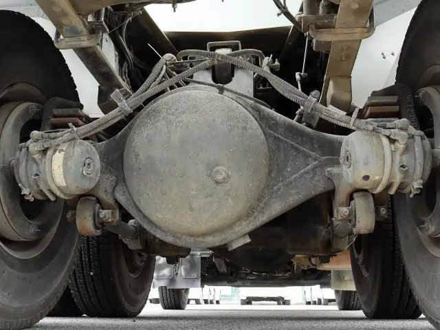いすゞ ギガ 2KG-CXZ60CT(2WD)の写真25