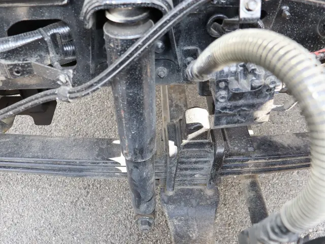 いすゞ ギガ 2KG-CXZ60CT(2WD)の写真26