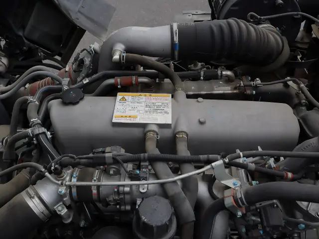 いすゞ ギガ 2KG-CXZ60CT(2WD)の写真26