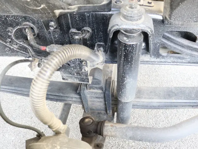 いすゞ ギガ 2KG-CXZ60CT(2WD)の写真28