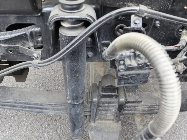 いすゞ ギガ 2KG-CXZ60CT(2WD)の写真28