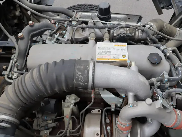 いすゞ ギガ 2KG-CXZ60CT(2WD)の写真29