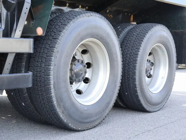 いすゞ ギガ 2KG-CXZ60CT(2WD)の写真36