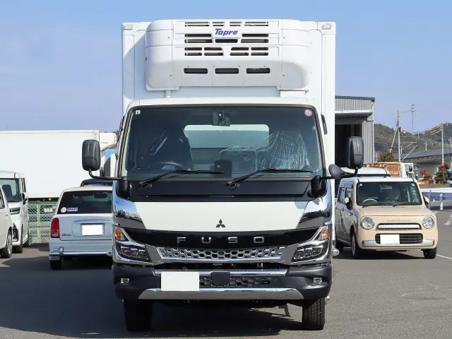 三菱 キャンター 2RG-FEB80(2WD)の写真2