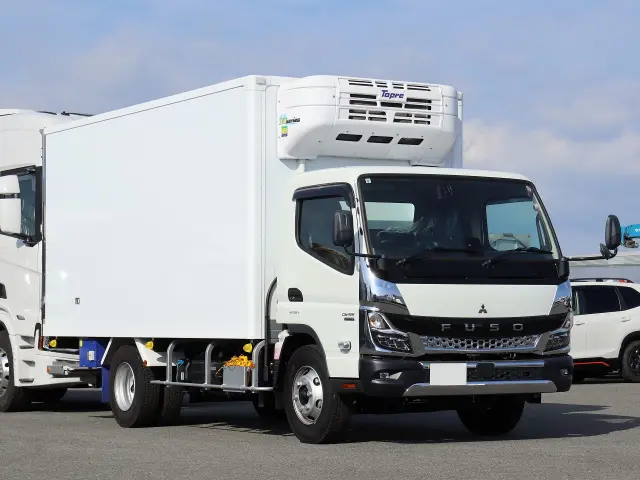 三菱 キャンター 2RG-FEB80(2WD)の写真3