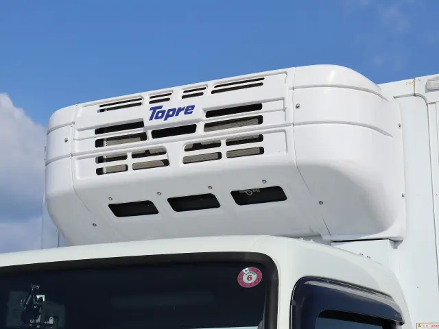 三菱 キャンター 2RG-FEB80(2WD)の写真10