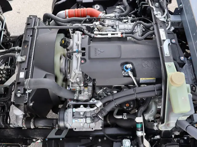 三菱 キャンター 2RG-FEB80(2WD)の写真20