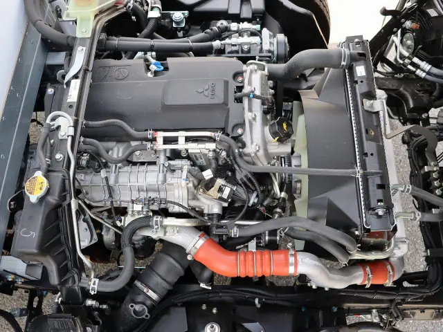 三菱 キャンター 2RG-FEB80(2WD)の写真22