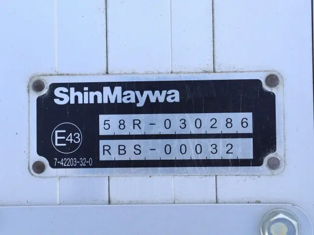 三菱 キャンター 2RG-FEB80(2WD)の写真32