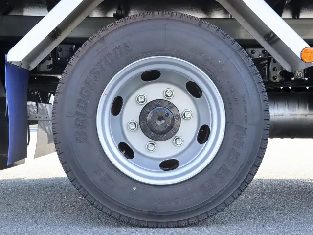 三菱 キャンター 2RG-FEB80(2WD)の写真39