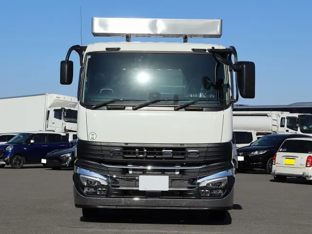 三菱 スーパーグレート 2PG-FS84HZ(8x4)の写真2