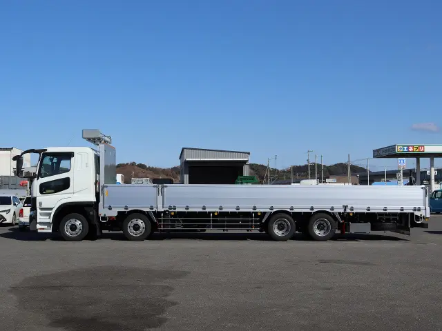 三菱 スーパーグレート 2PG-FS84HZ(8x4)の写真4