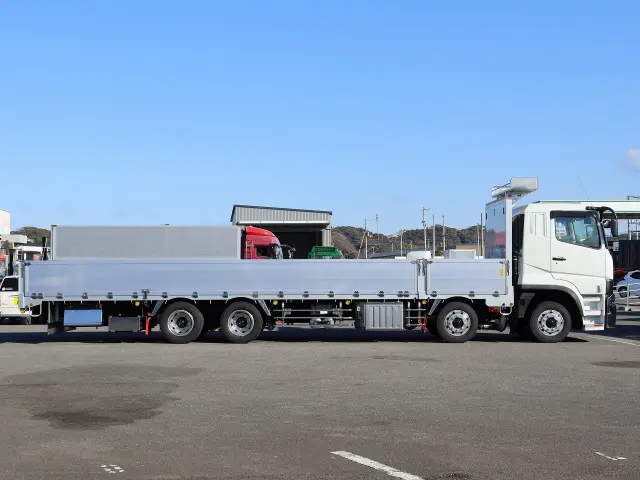 三菱 スーパーグレート 2PG-FS84HZ(8x4)の写真6